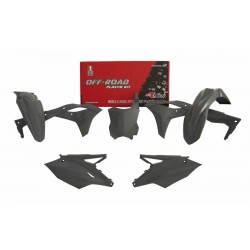 Kit plastique RACETECH KAWASAKI KX 250 KXF 250 2017-2020