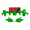 Kit plastiques moto complet RACETECH KAWASAKI KX 250 KXF 250 2017 à 2020 3