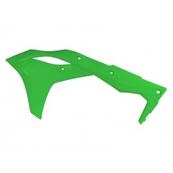 Ouïes de radiateur RACETECH KAWASAKI KXF 250  2017-2020