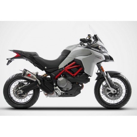 Echappement Zard Ducati 950 Multistrada 2018-2019