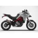 Echappement Zard Ducati 950 Multistrada 2018-2019