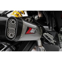 Echappement Zard Ducati 950 Multistrada 2018-2019