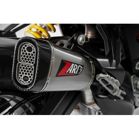 Echappement Zard Ducati 950 Multistrada 2018-2019
