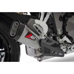 Echappement Zard Ducati 1260 Multistrada 2018-2019