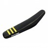 Kit déco BLACKBIRD Stealth Yellow KTM SX SX-F 2019-2022 EXC EXC-F 2020-2022 avec housse de selle 2