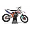 Kit déco BLACKBIRD rétro KTM SX SX-F 2019-2022 EXC EXC-F 2020-2022 0
