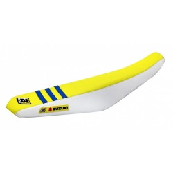 Housse de selle BLACKBIRD Réplica Kevin Strijbos SUZUKI RMZ 250 RMZ 450