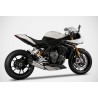 Collecteur Zard Triumph 1200 Speed Triple RR / RS 4