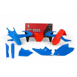 Kit plastique RACETECH KTM SX 125 SX 150  SX 250 SX-F 250 SX-F 350 SX-F 450 2016-2018