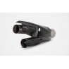 Kit de montage Echappement Zard Homologué E5 Triumph 1200 Speed Triple RR / RS 1