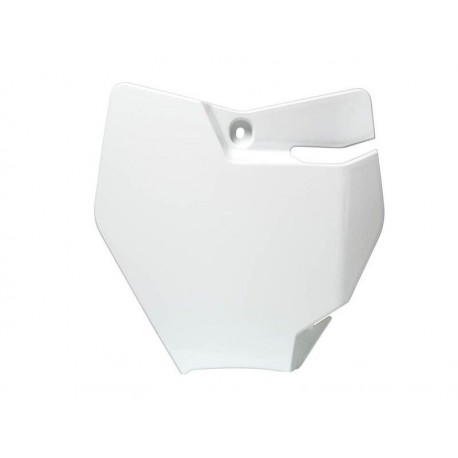 Plaque numéro frontale Racetech KTM SX 65