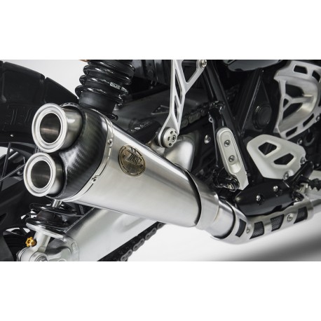 Ligne d'Echappement Zard Triumph 1200 Scrambler 2019-2022
