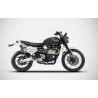 Echappement Zard Racing Triumph 1200 Scrambler 2019-2022 0
