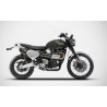 Echappement Zard Racing Triumph 1200 Scrambler 2019-2022 3