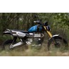 Echappement Zard Racing Triumph 1200 Scrambler 2019-2022 7