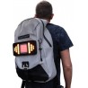 Sac à dos avec Dispositif de sécurité lumineux CLIC-LIGHT 0