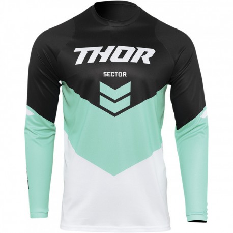 Maillot motocross THOR Sector CHEV T.2XL