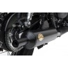 Echappement Zard Bottle Triumph 1200 Bonneville T120 2016-2019 2