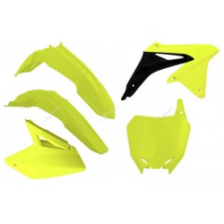 Kit plastique RACETECH SUZUKI RMZ 450 2008-2017