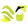 Kit plastiques moto complet RACETECH SUZUKI RMZ 450 RM-Z 450 1