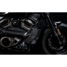 Protection Radiateur et Caches latéraux Carbone pour Harley Davidson 1250 Sportster S 1250 2