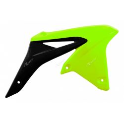 Ouïes de radiateur RACETECH SUZUKI RMZ 250 2010-2018