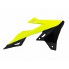 Ouïes de radiateur moto RACETECH SUZUKI RMZ 250 RMZ 450 1