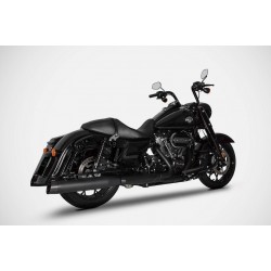 Ligne d'Echappement Zard Harley Davidson 1868 Grand America Touring 2021-2023