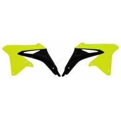 Ouïes de radiateur RACETECH SUZUKI RMZ 450 2008-2017