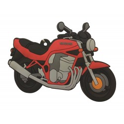 PORTE CLEFS MOTO SUZUKI BANDIT