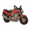 PORTE CLEFS MOTO SUZUKI BANDIT 0