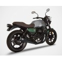 Echappement Zard Moto Guzzi V7 850