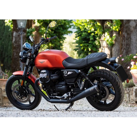 Echappement Zard Limited Edition Moto Guzzi V7 850