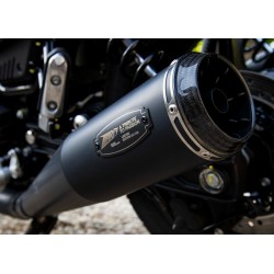 Echappement Zard Limited Edition Moto Guzzi V7 850