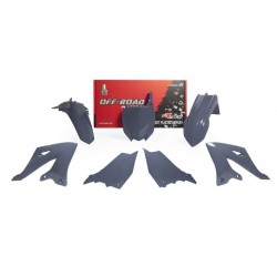 Kit plastique RACETECH YAMAHA YZ 125 YZ 250 2022-2023