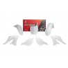 Kit plastique RACETECH YAMAHA YZ 125 YZ 250 2022-2023 3