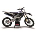 Kit déco BLACKBIRD Replica YAMAHA YZ 125 YZ 250 2022-2023