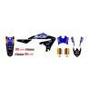 Kit déco BLACKBIRD Replica YAMAHA YZ 125 YZ 250 2022-2023 1