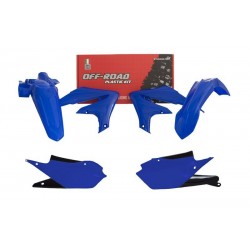 Kit plastique RACETECH YAMAHA WRF 250 2020-2022 WRF 450 2019-2022