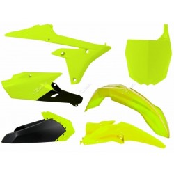 Kit plastique RACETECH YAMAHA YZF 250 2014-2018 YZF 450 2014-2017