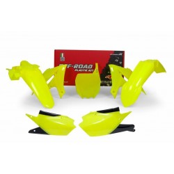 Kit plastiques RACETECH YAMAHA YZF 250 YZF 450