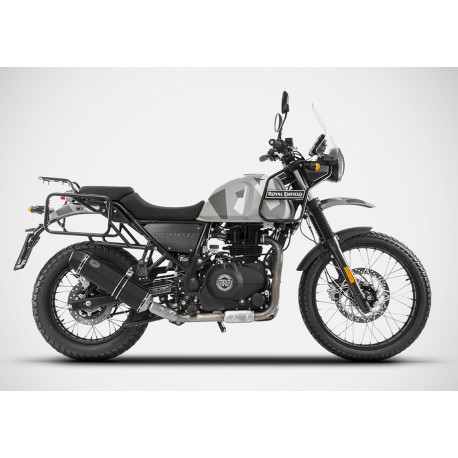Echappement Zard Bas ROYAL ENFIELD 400 Himalayan 2017-2020