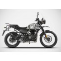 Echappement Zard Bas ROYAL ENFIELD 400 Himalayan 2017-2020