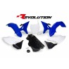 Kit plastiques moto révolution RACETECH YAMAHA YZ 125 YZ 250 1