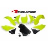 Kit plastiques moto révolution RACETECH YAMAHA YZ 125 YZ 250 2