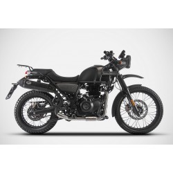 Echappement Zard Haut ROYAL ENFIELD 400 Himalayan 2021-2023