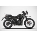 Echappement Zard Haut ROYAL ENFIELD 400 Himalayan 2017-2020