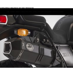 Echappement ZARD PENTA Haut ROYAL ENFIELD 400 410 Himalayan 411 Scram 2021-2024