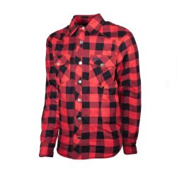 Chemise moto femme GMS Jaguar