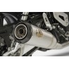 Echappement Zard Triumph 1200 Speed Twin 2017-2019 4